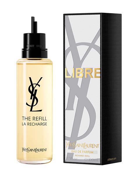 where can i refill my ysl perfume|ysl libre refill.